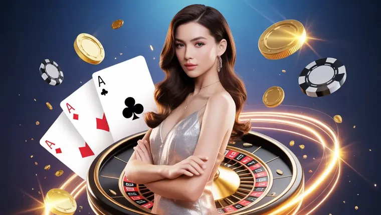 777plus Mobile Poker App Interface