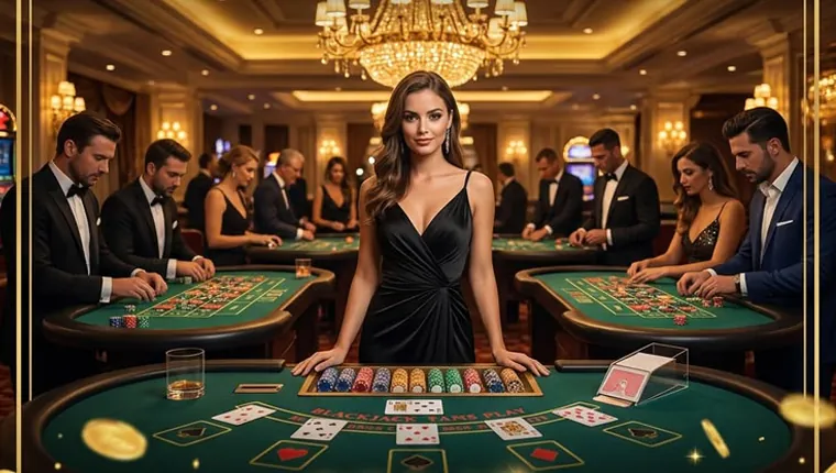Overview of 777plus game lobby with various casino games