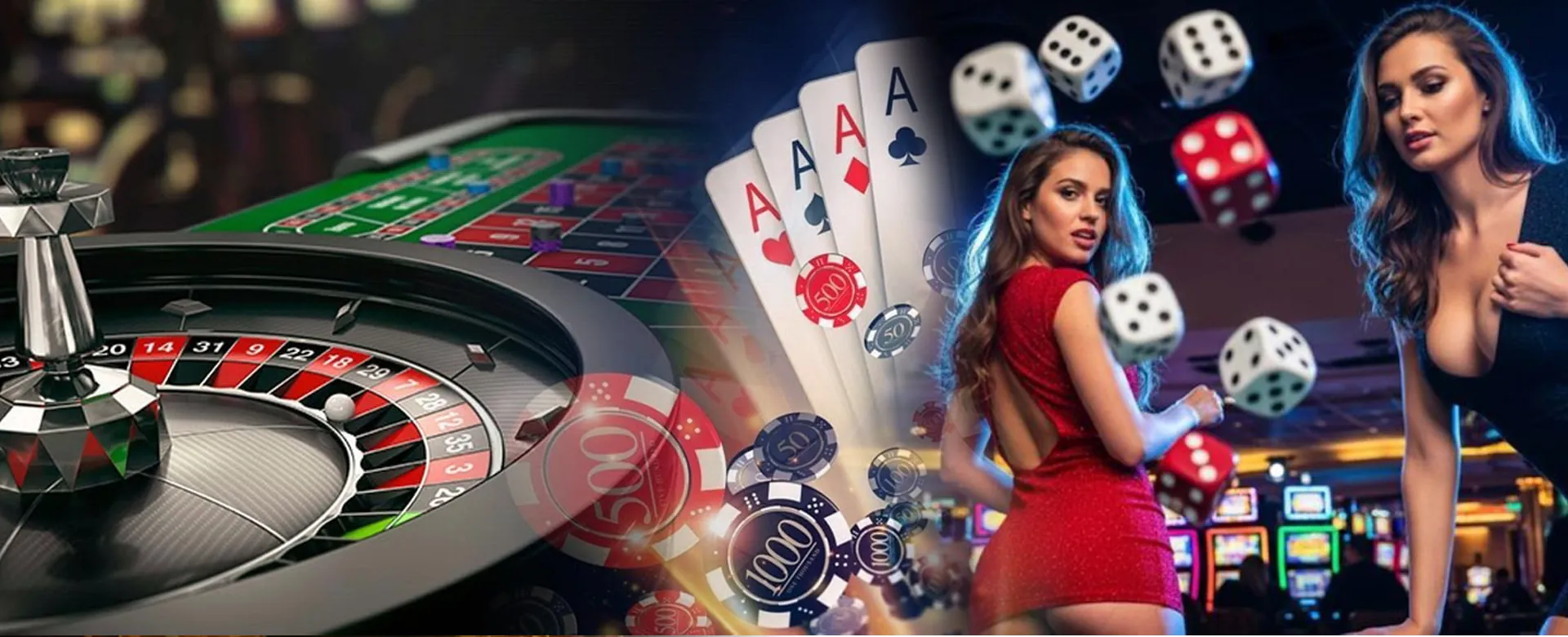 777plus Online Casino Hero Image