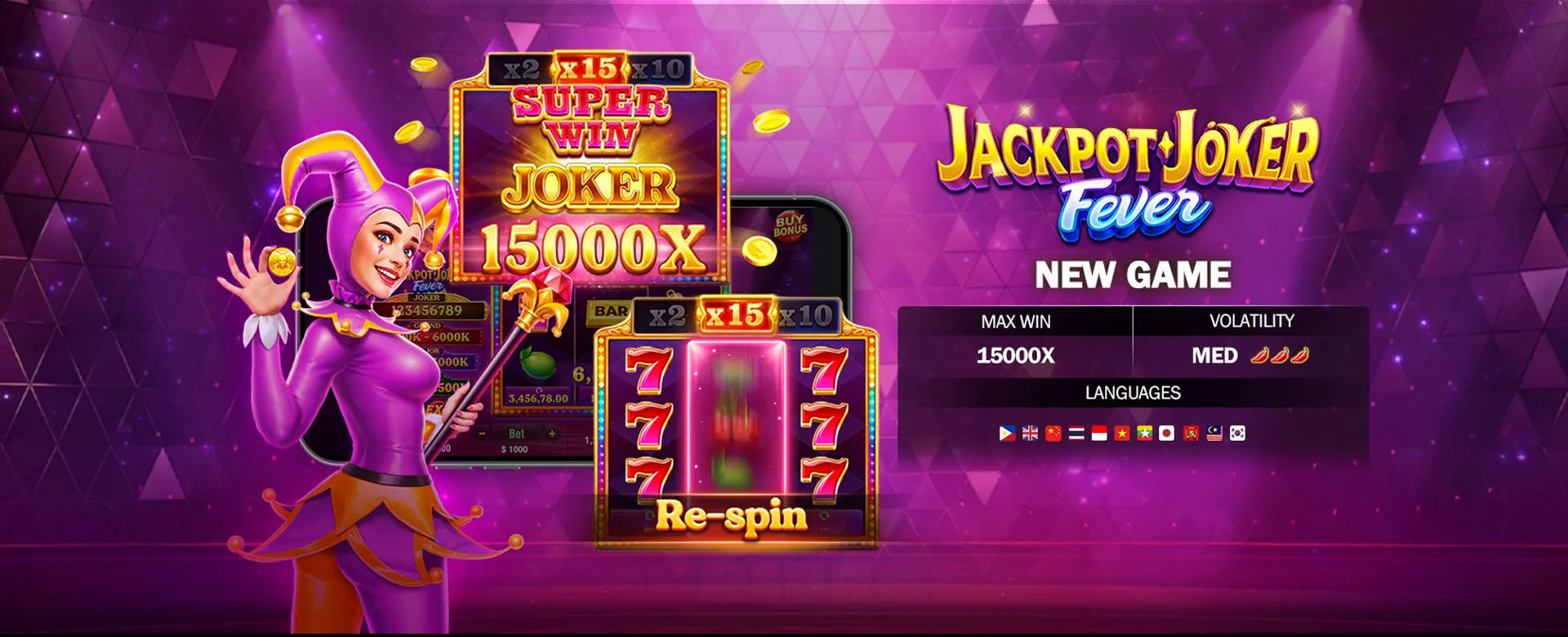 Player celebrating a win at 777plus online casino